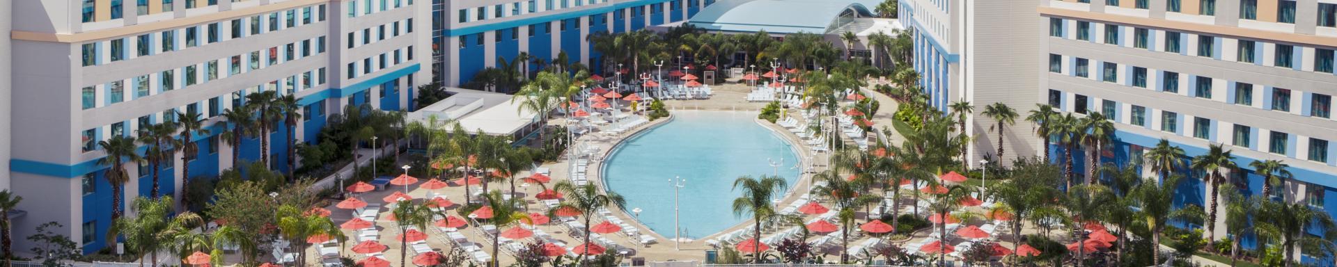 Universal Endless Summer Resort – Surfside Inn and Suites