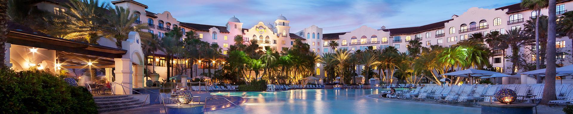 Hard Rock Hotel®