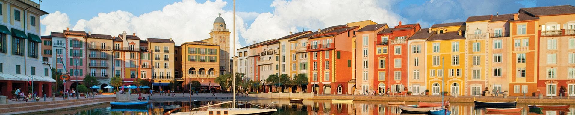 Loews Portofino Bay Hotel