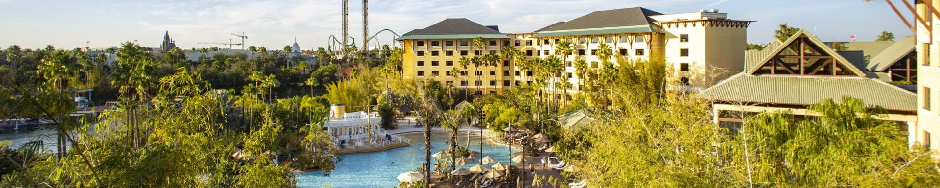 Loews Royal Pacific Resort