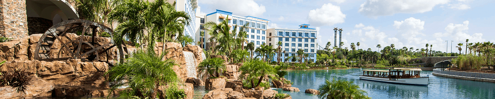 Loews Sapphire Falls Resort