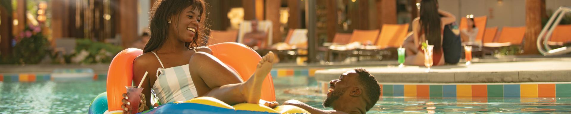 Universal Endless Summer Resort - Dockside Inn and Suites